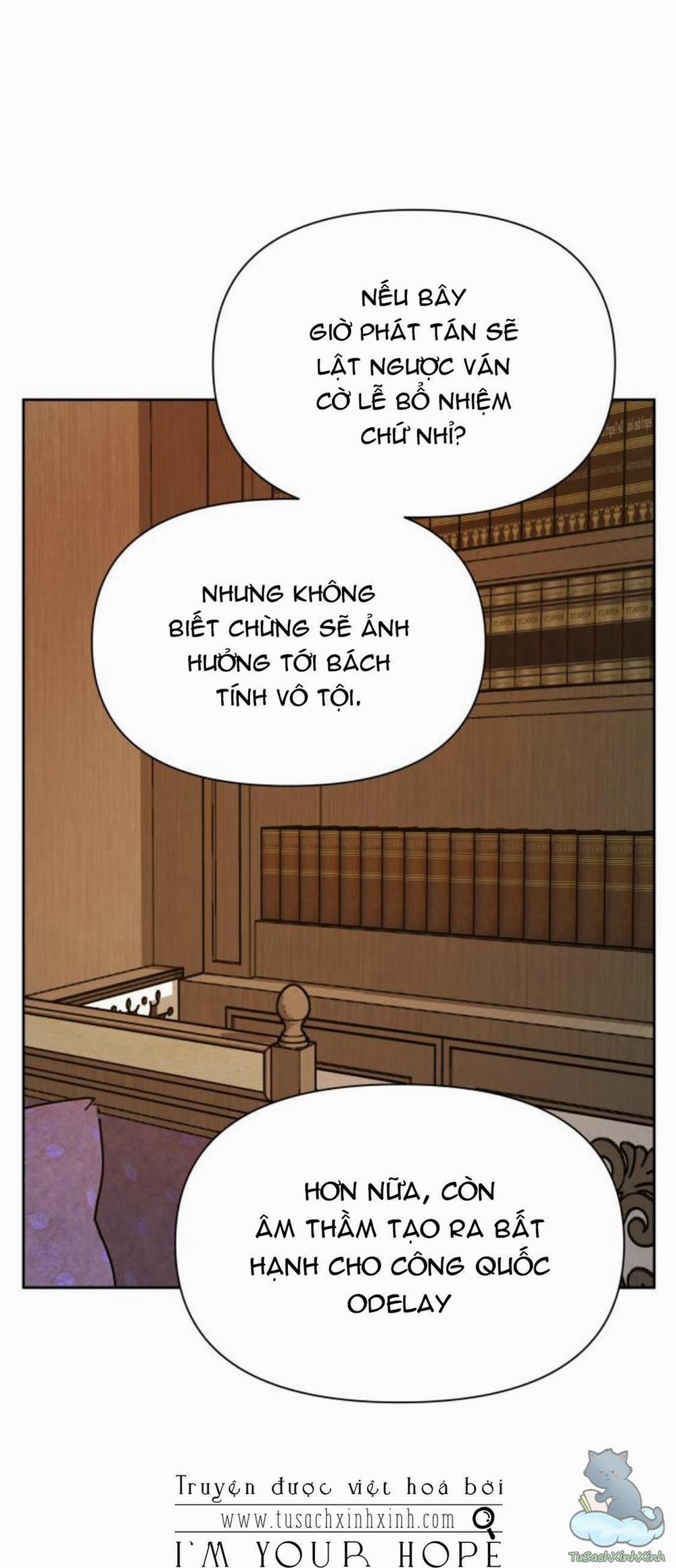 Tôi Muốn Trở Thành Cô Ấy Chỉ Một Ngày 95.3 trang 29