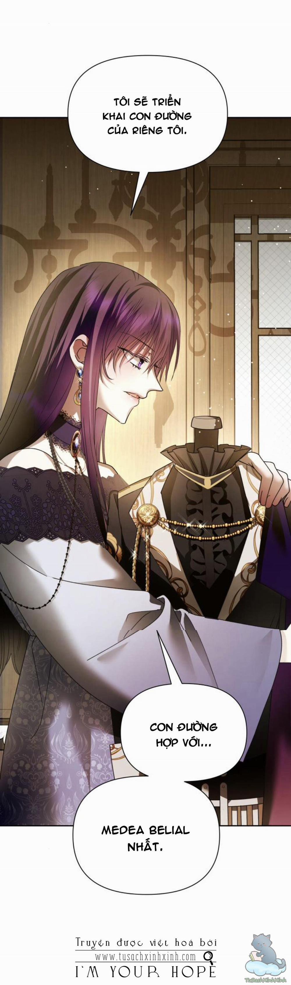 Tôi Muốn Trở Thành Cô Ấy Chỉ Một Ngày 95.3 trang 32