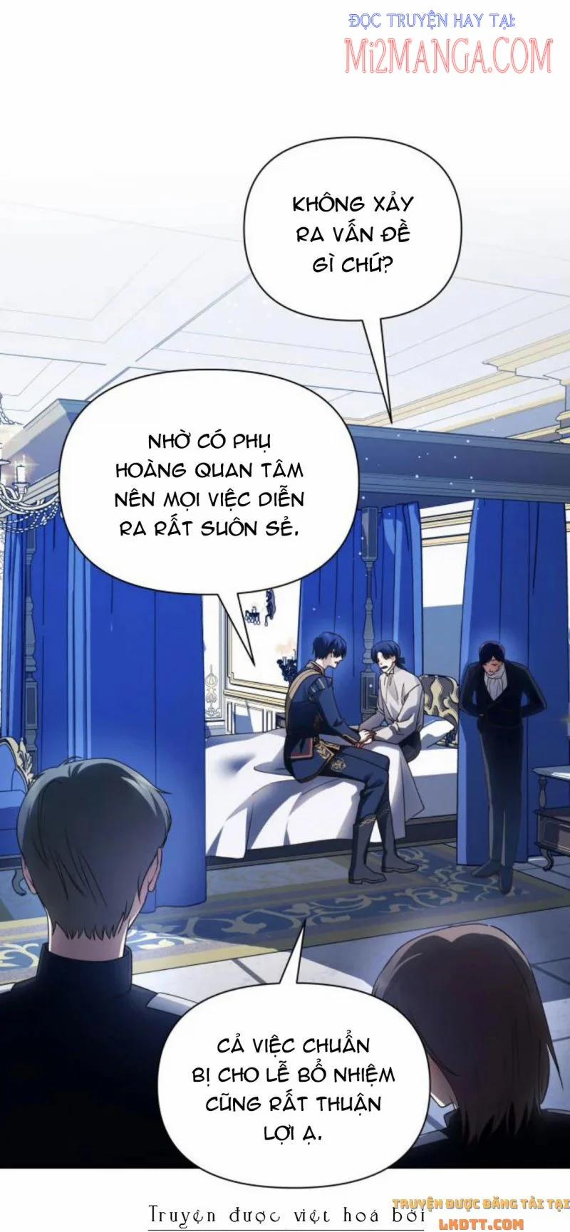 Tôi Muốn Trở Thành Cô Ấy Chỉ Một Ngày 96.1 trang 10