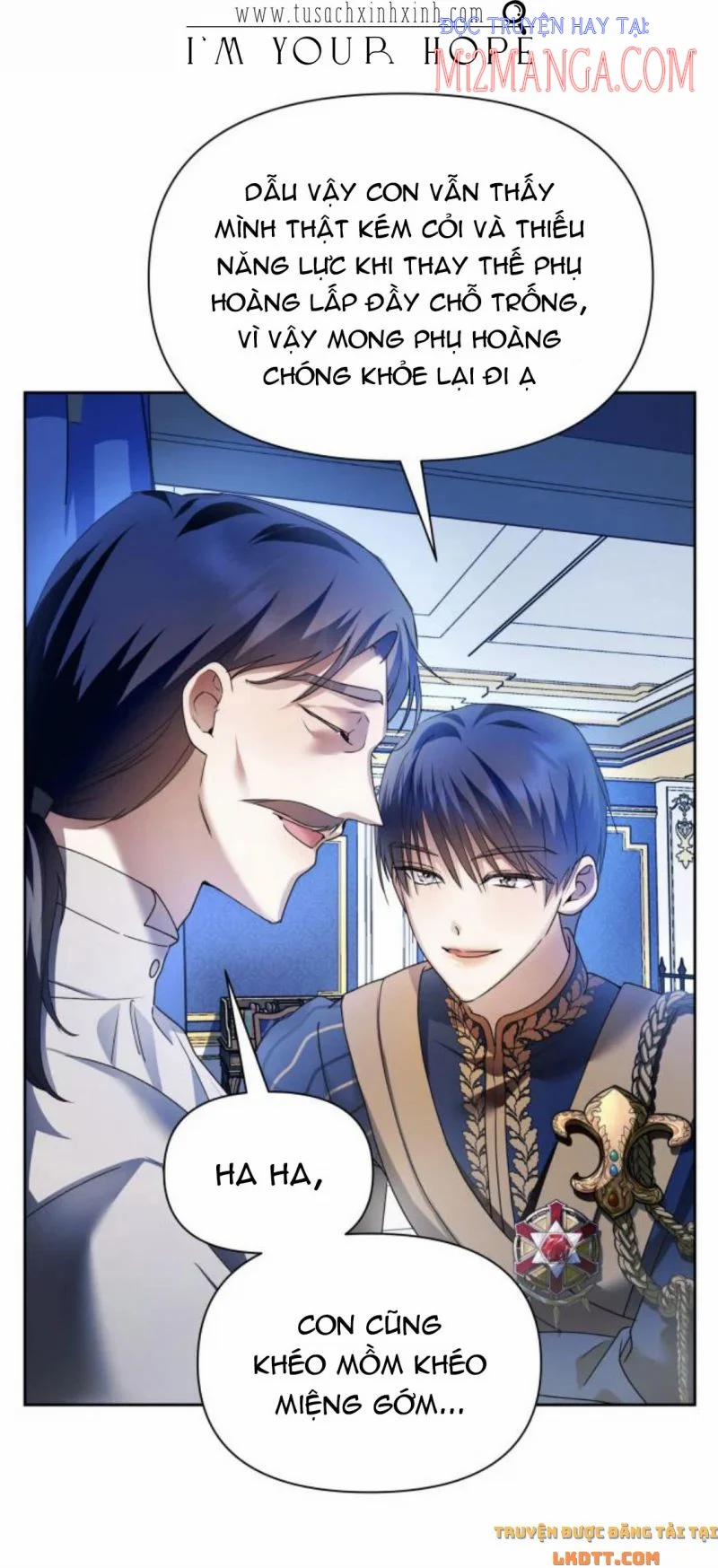 Tôi Muốn Trở Thành Cô Ấy Chỉ Một Ngày 96.1 trang 11