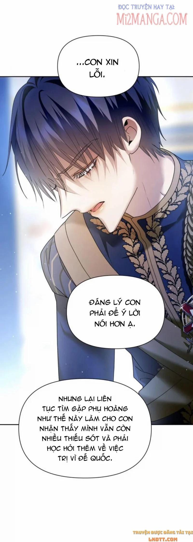 Tôi Muốn Trở Thành Cô Ấy Chỉ Một Ngày 96.1 trang 18