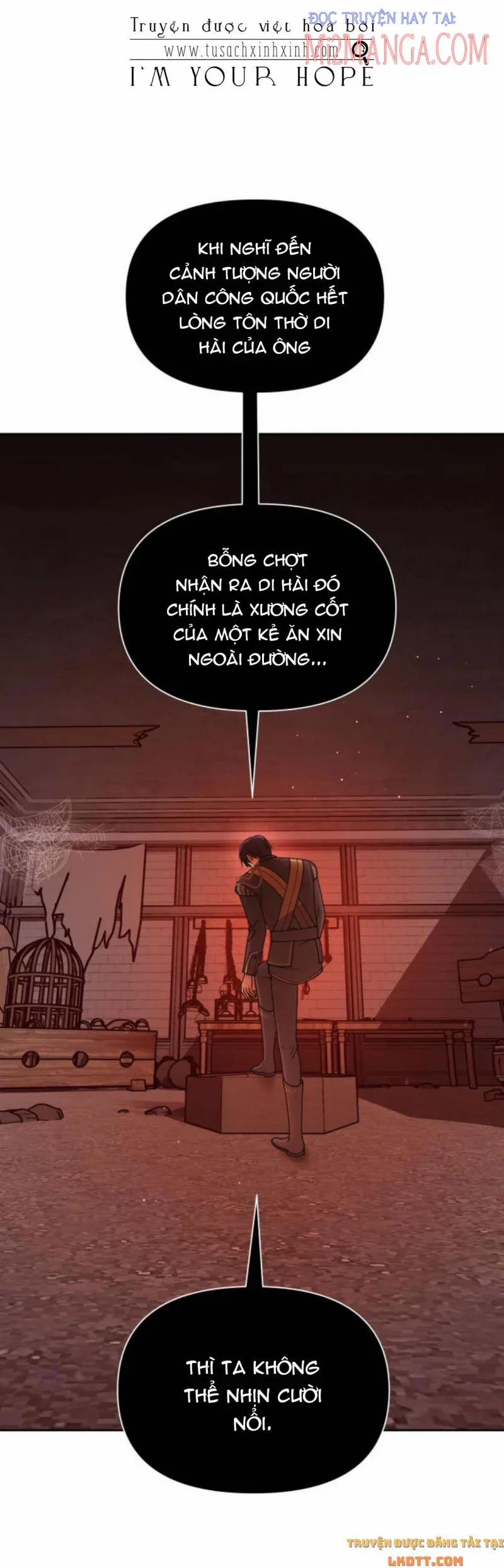 Tôi Muốn Trở Thành Cô Ấy Chỉ Một Ngày 96.1 trang 3