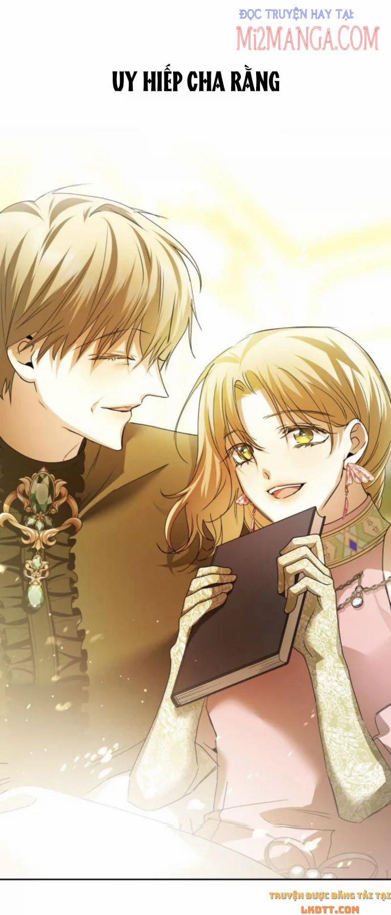 Tôi Muốn Trở Thành Cô Ấy Chỉ Một Ngày 96.1 trang 37