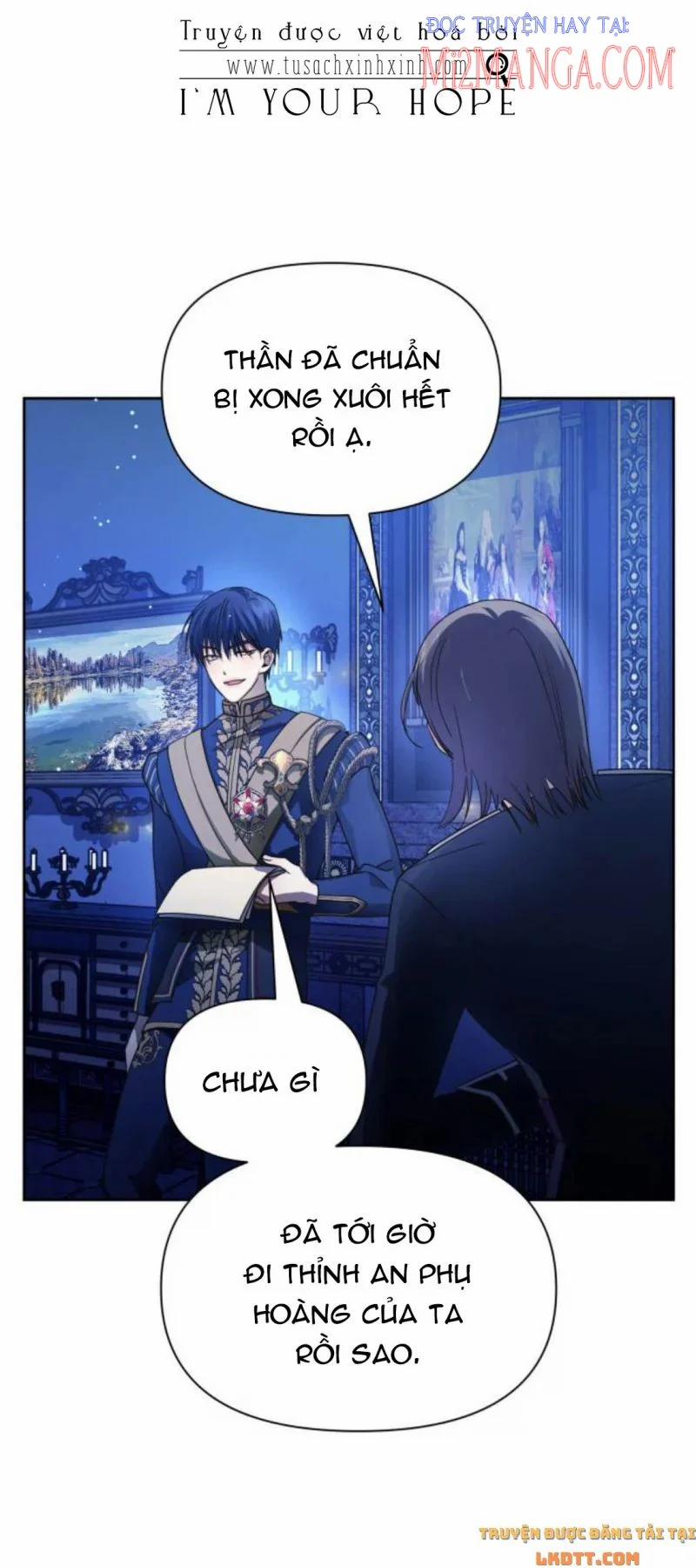 Tôi Muốn Trở Thành Cô Ấy Chỉ Một Ngày 96.1 trang 7