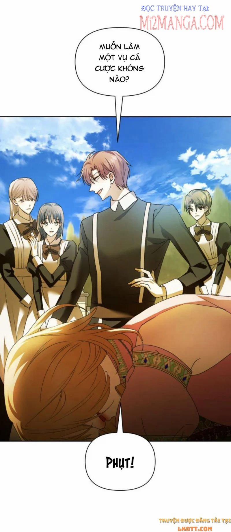 Tôi Muốn Trở Thành Cô Ấy Chỉ Một Ngày 96.2 trang 19