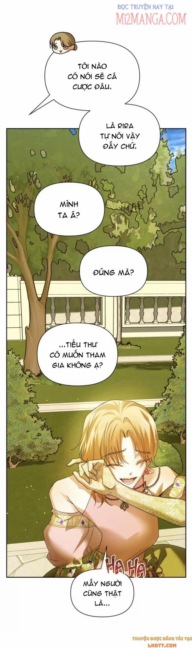 Tôi Muốn Trở Thành Cô Ấy Chỉ Một Ngày 96.2 trang 21