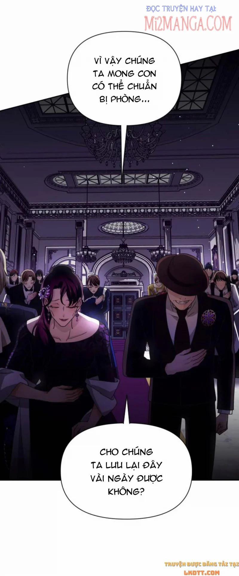 Tôi Muốn Trở Thành Cô Ấy Chỉ Một Ngày 96.2 trang 33