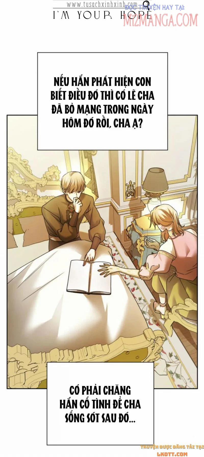 Tôi Muốn Trở Thành Cô Ấy Chỉ Một Ngày 96.3 trang 19