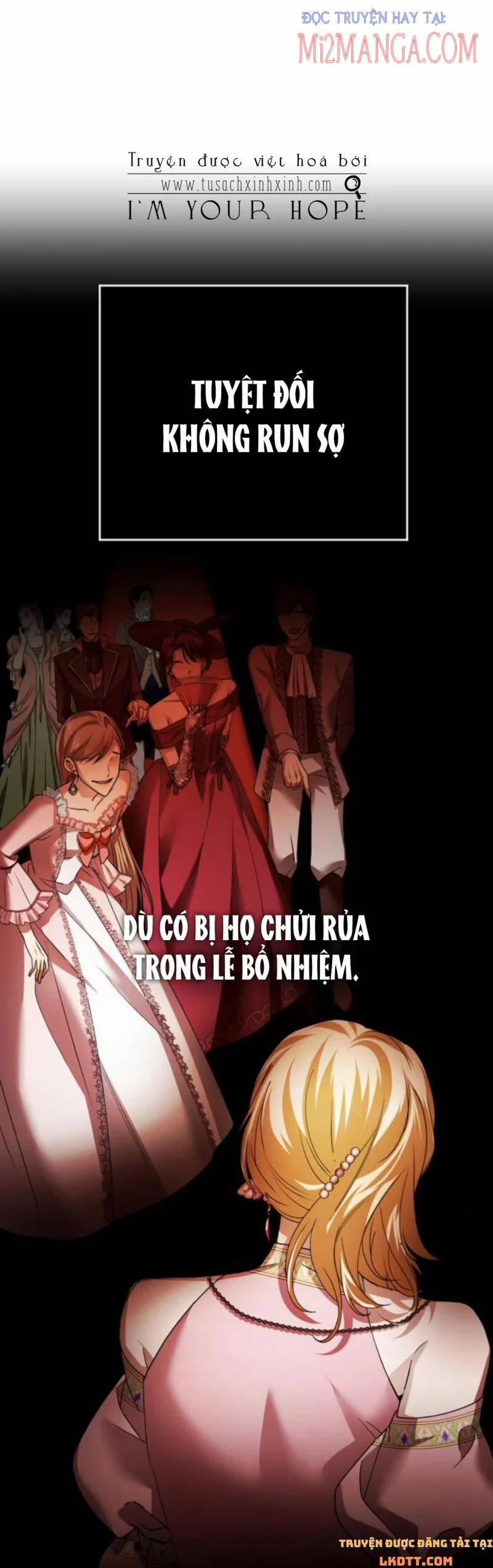 Tôi Muốn Trở Thành Cô Ấy Chỉ Một Ngày 96.3 trang 22