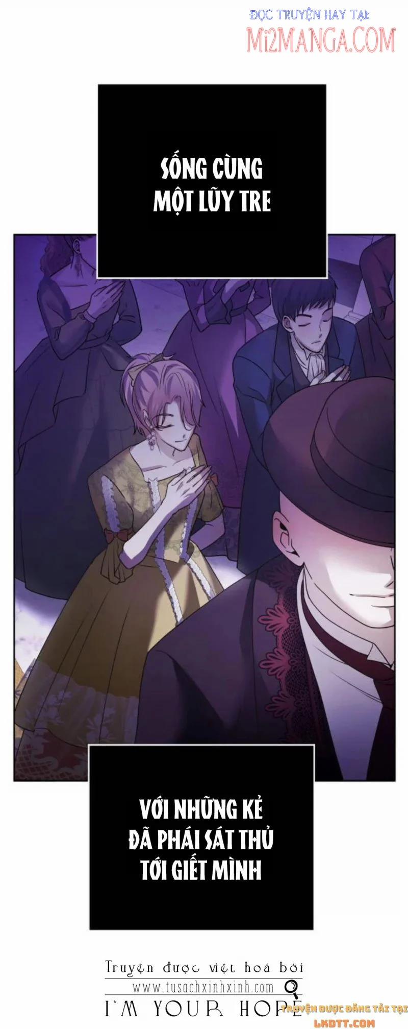 Tôi Muốn Trở Thành Cô Ấy Chỉ Một Ngày 96.3 trang 33