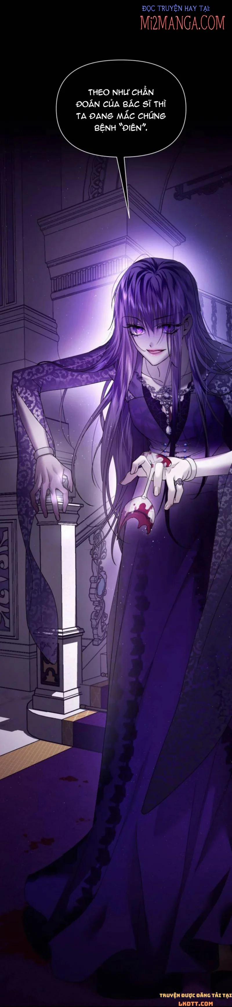 Tôi Muốn Trở Thành Cô Ấy Chỉ Một Ngày 96.3 trang 37