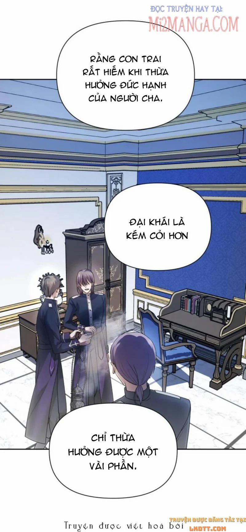 Tôi Muốn Trở Thành Cô Ấy Chỉ Một Ngày 96.3 trang 9