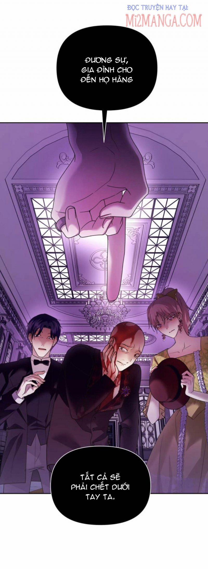 Tôi Muốn Trở Thành Cô Ấy Chỉ Một Ngày 97.1 trang 12