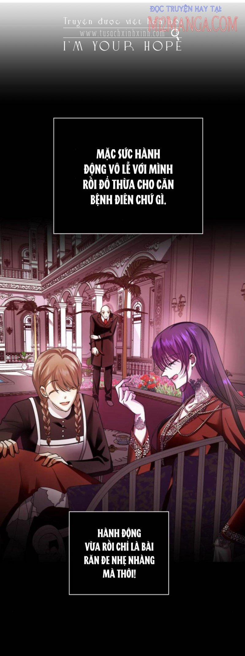 Tôi Muốn Trở Thành Cô Ấy Chỉ Một Ngày 97.1 trang 16