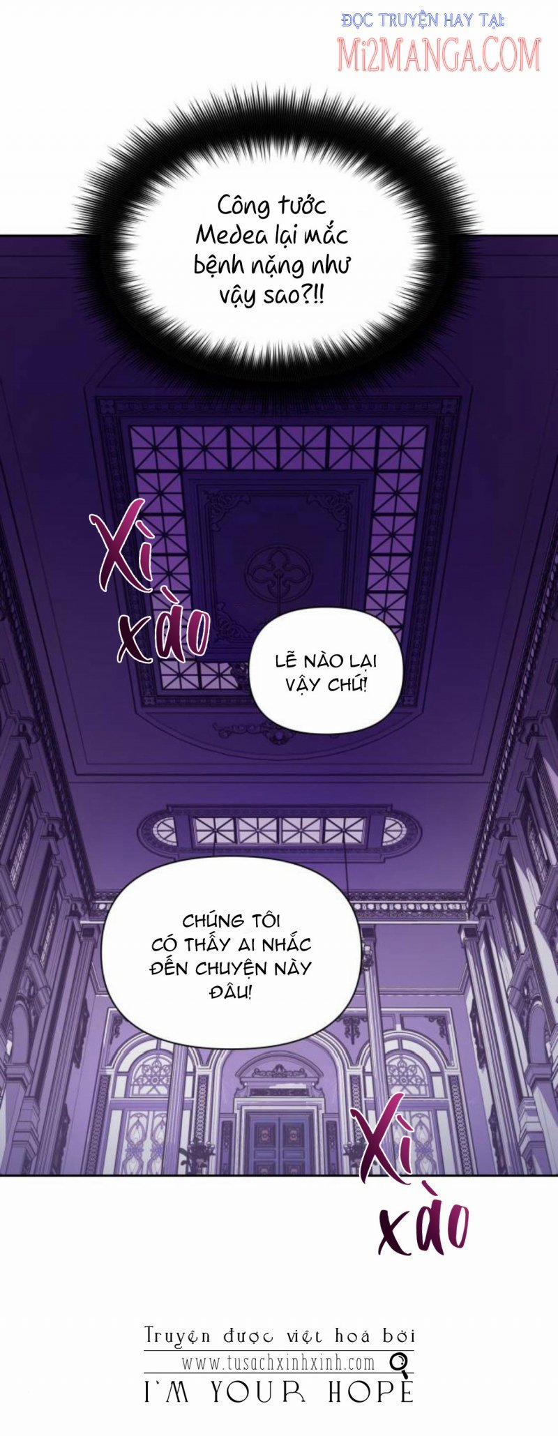 Tôi Muốn Trở Thành Cô Ấy Chỉ Một Ngày 97.1 trang 2