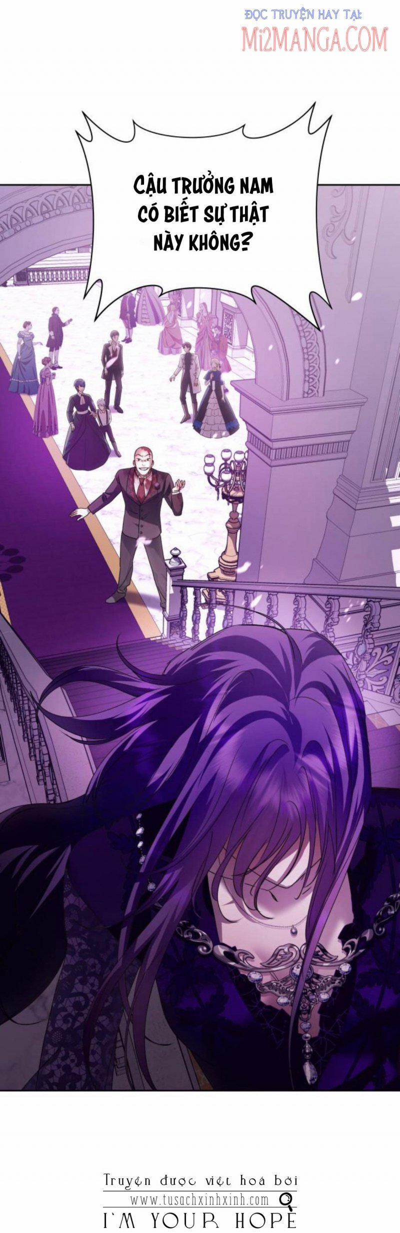 Tôi Muốn Trở Thành Cô Ấy Chỉ Một Ngày 97.1 trang 20