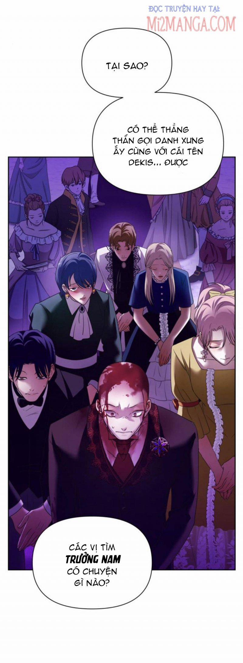 Tôi Muốn Trở Thành Cô Ấy Chỉ Một Ngày 97.1 trang 30