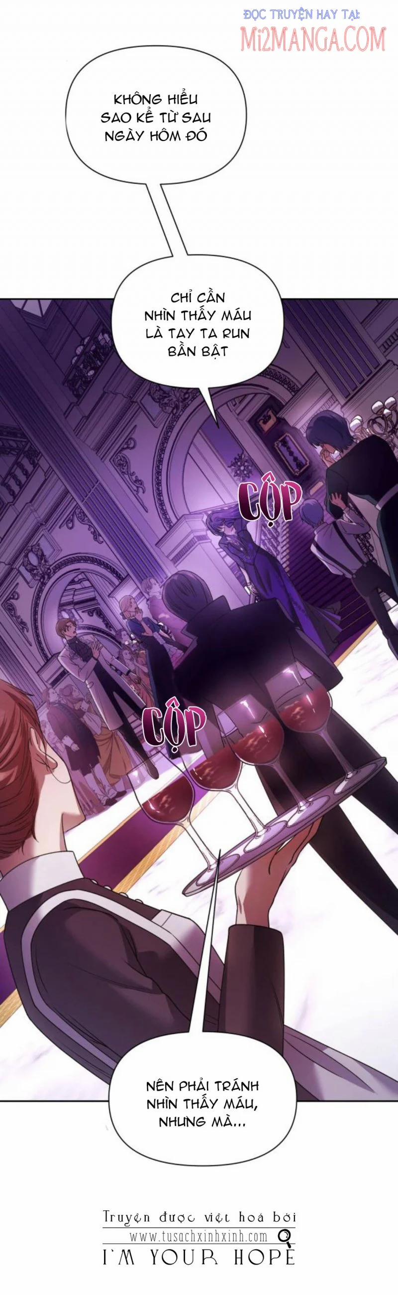 Tôi Muốn Trở Thành Cô Ấy Chỉ Một Ngày 97.1 trang 5