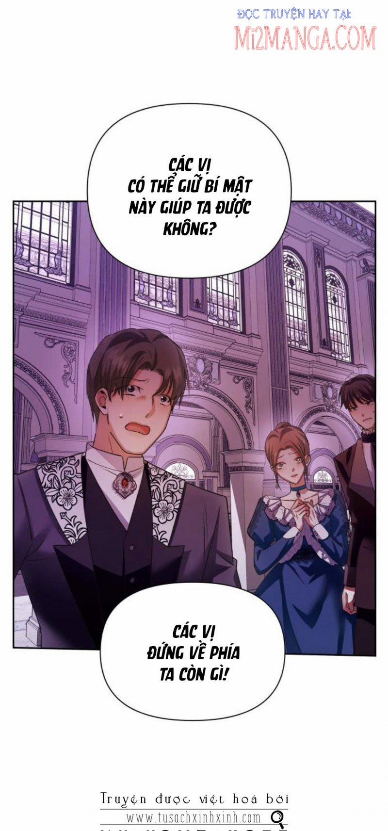 Tôi Muốn Trở Thành Cô Ấy Chỉ Một Ngày 97.1 trang 9