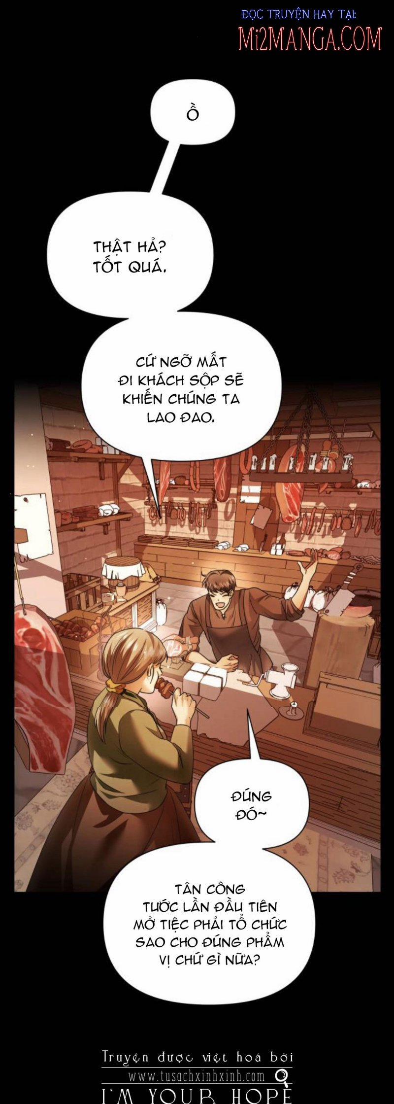 Tôi Muốn Trở Thành Cô Ấy Chỉ Một Ngày 97.2 trang 11