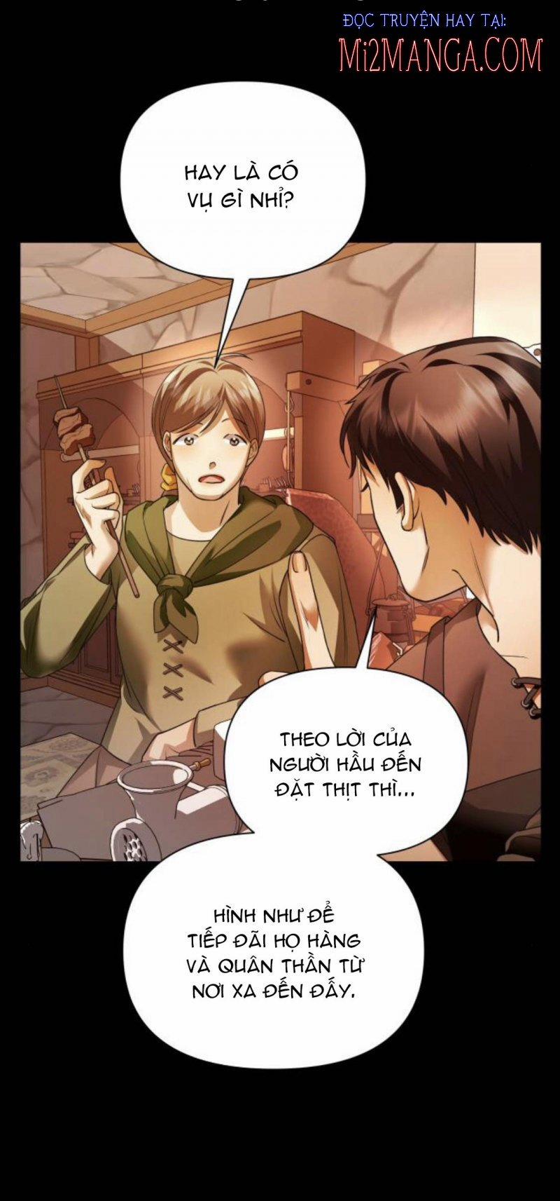 Tôi Muốn Trở Thành Cô Ấy Chỉ Một Ngày 97.2 trang 12