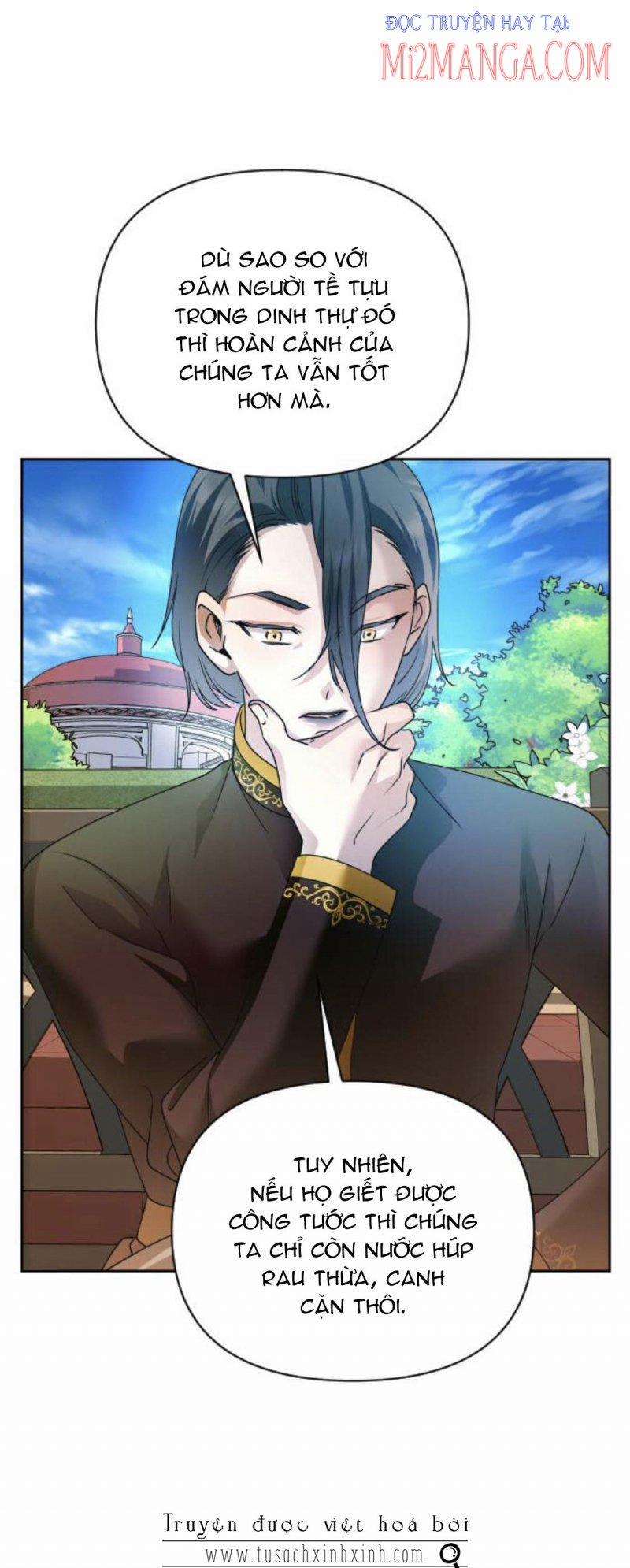 Tôi Muốn Trở Thành Cô Ấy Chỉ Một Ngày 97.2 trang 18