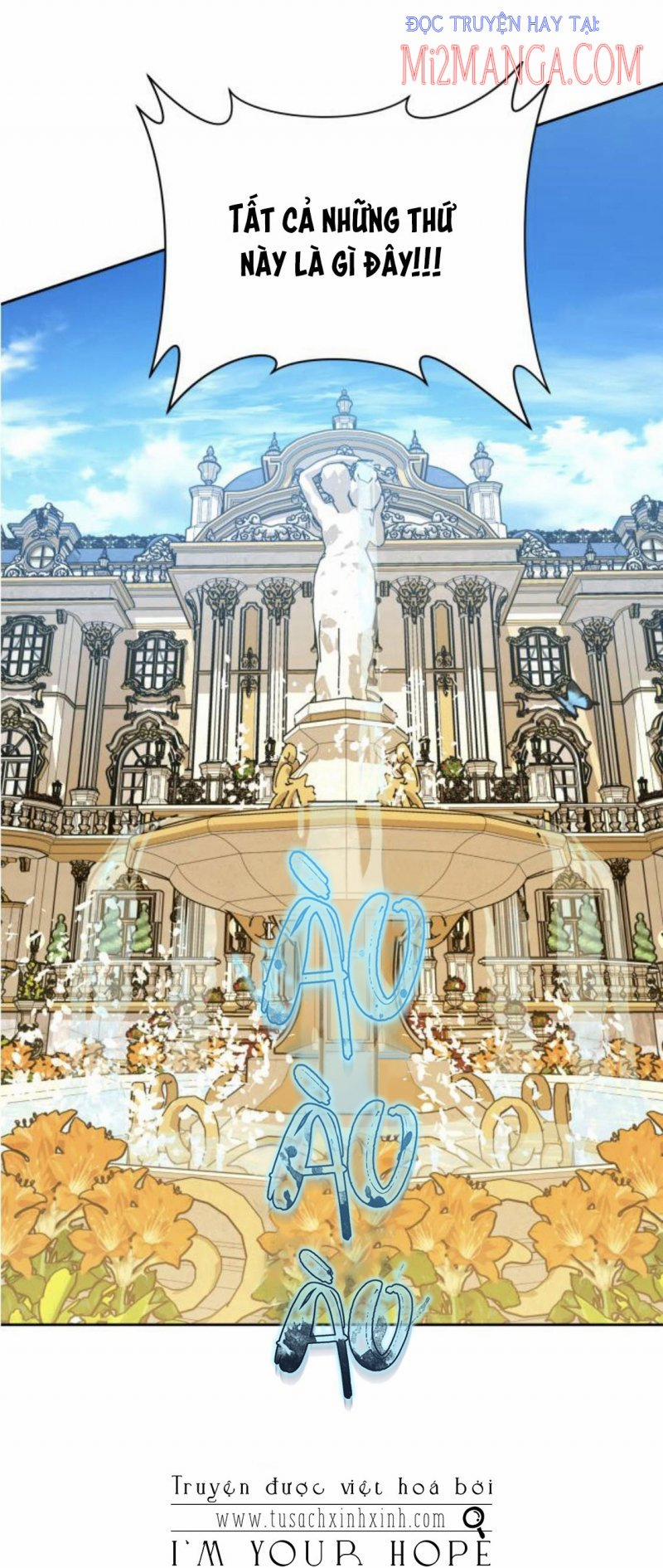 Tôi Muốn Trở Thành Cô Ấy Chỉ Một Ngày 97.2 trang 27