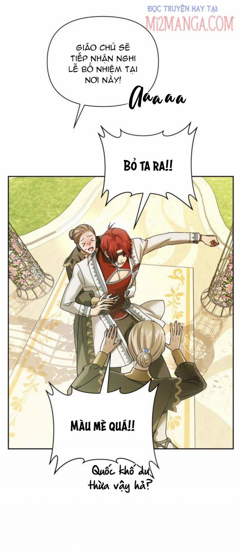 Tôi Muốn Trở Thành Cô Ấy Chỉ Một Ngày 97.2 trang 28