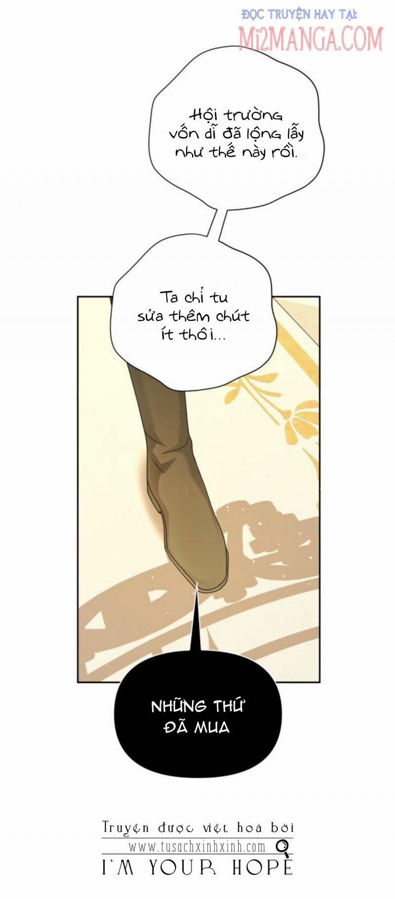 Tôi Muốn Trở Thành Cô Ấy Chỉ Một Ngày 97.2 trang 29