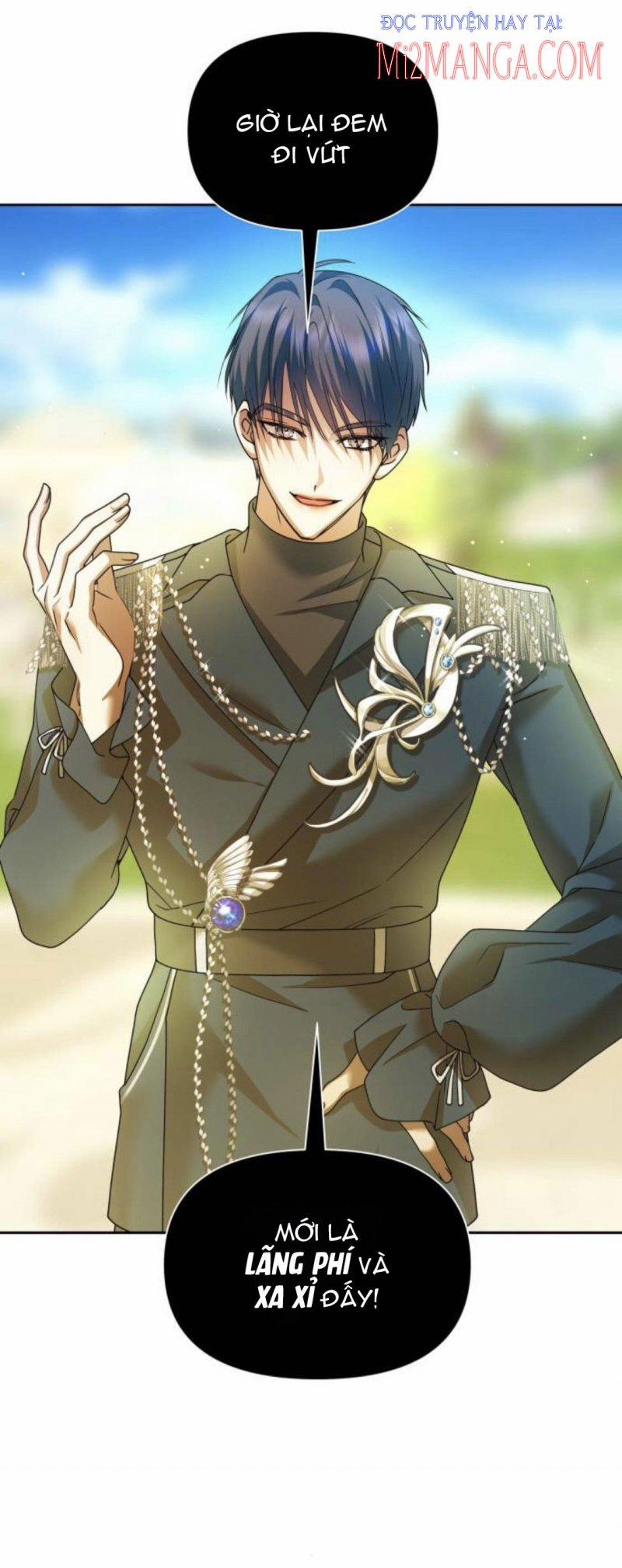 Tôi Muốn Trở Thành Cô Ấy Chỉ Một Ngày 97.2 trang 30