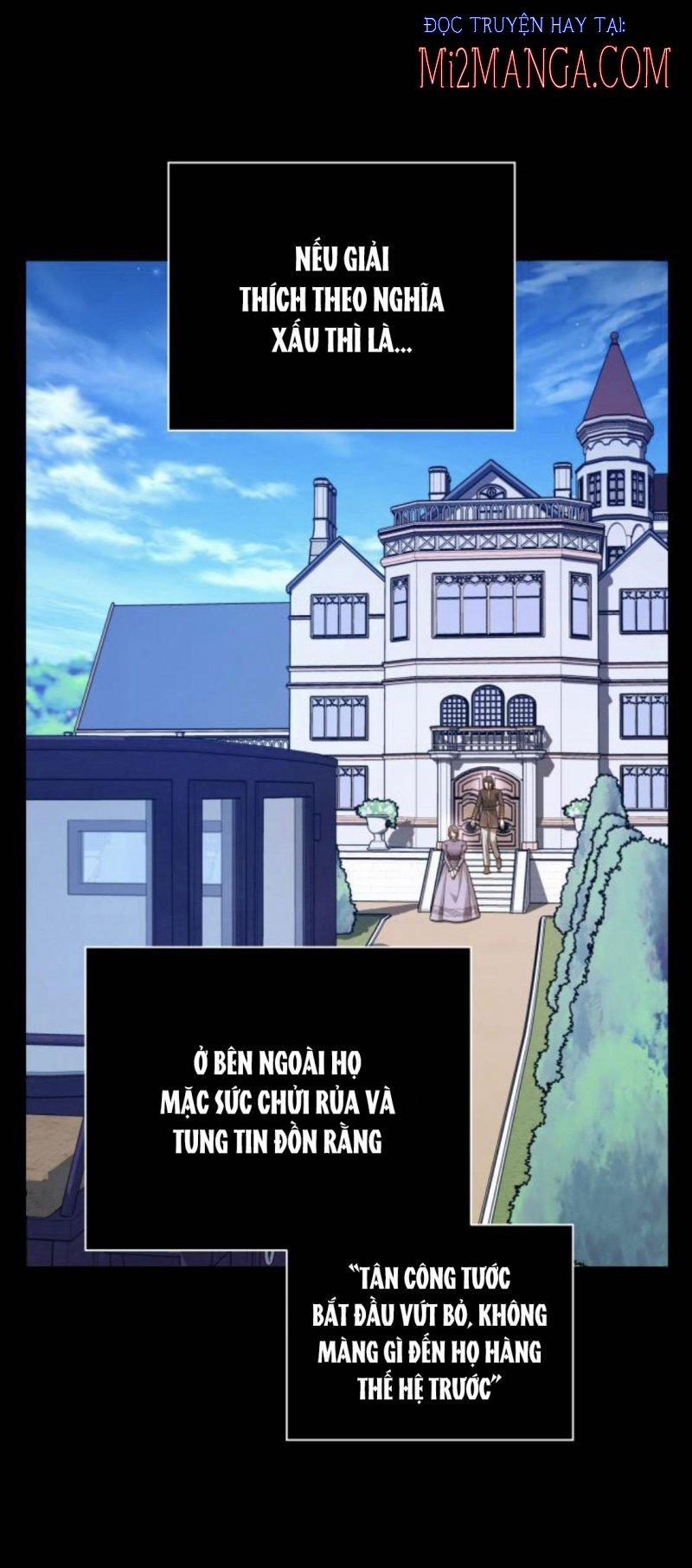 Tôi Muốn Trở Thành Cô Ấy Chỉ Một Ngày 97.2 trang 8