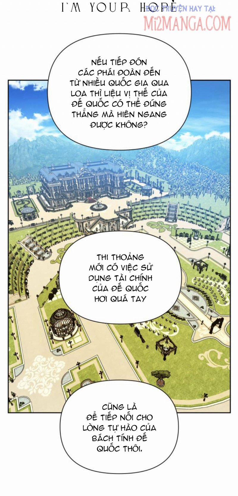 Tôi Muốn Trở Thành Cô Ấy Chỉ Một Ngày 97.3 trang 0