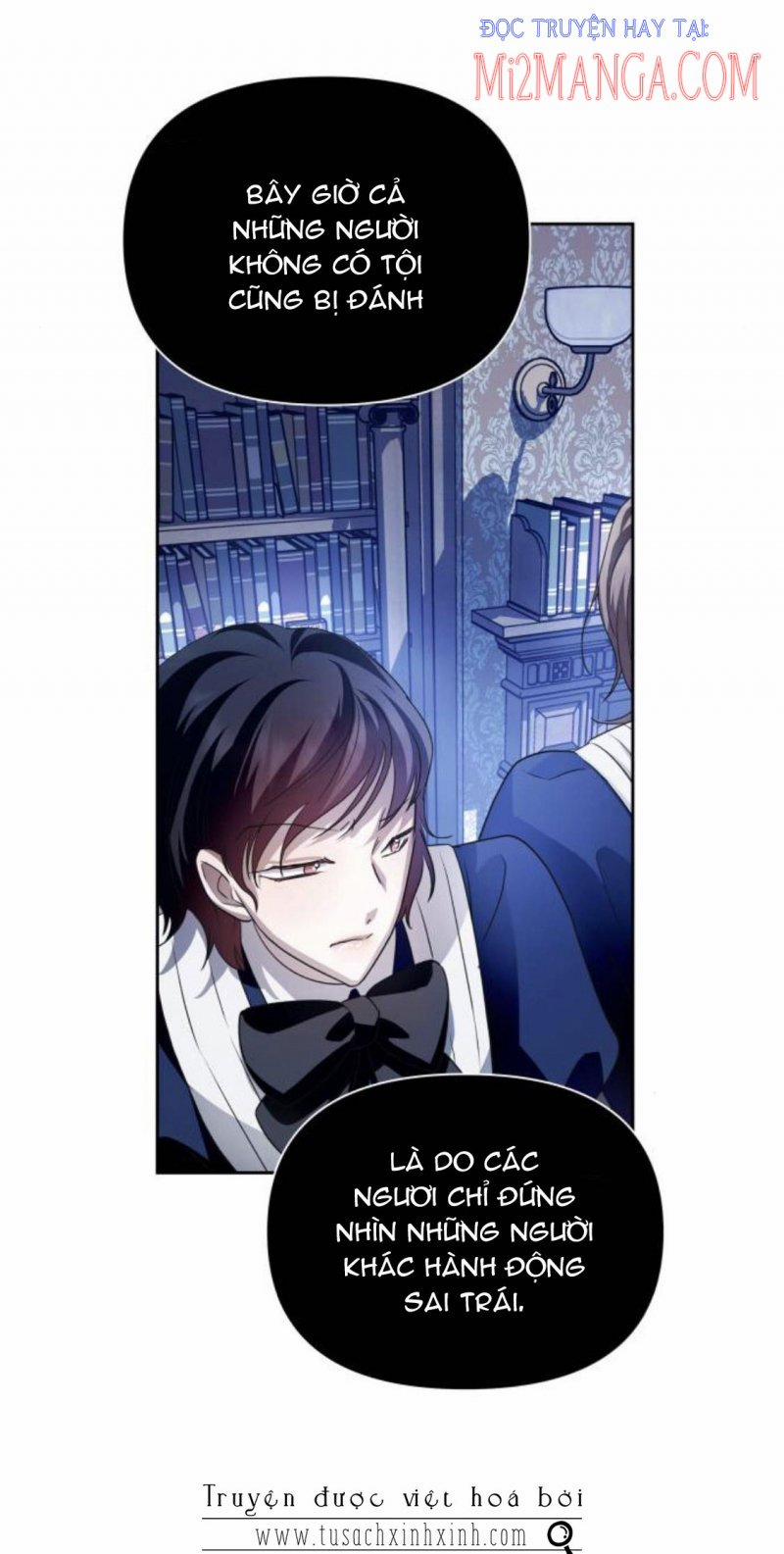 Tôi Muốn Trở Thành Cô Ấy Chỉ Một Ngày 97.3 trang 11