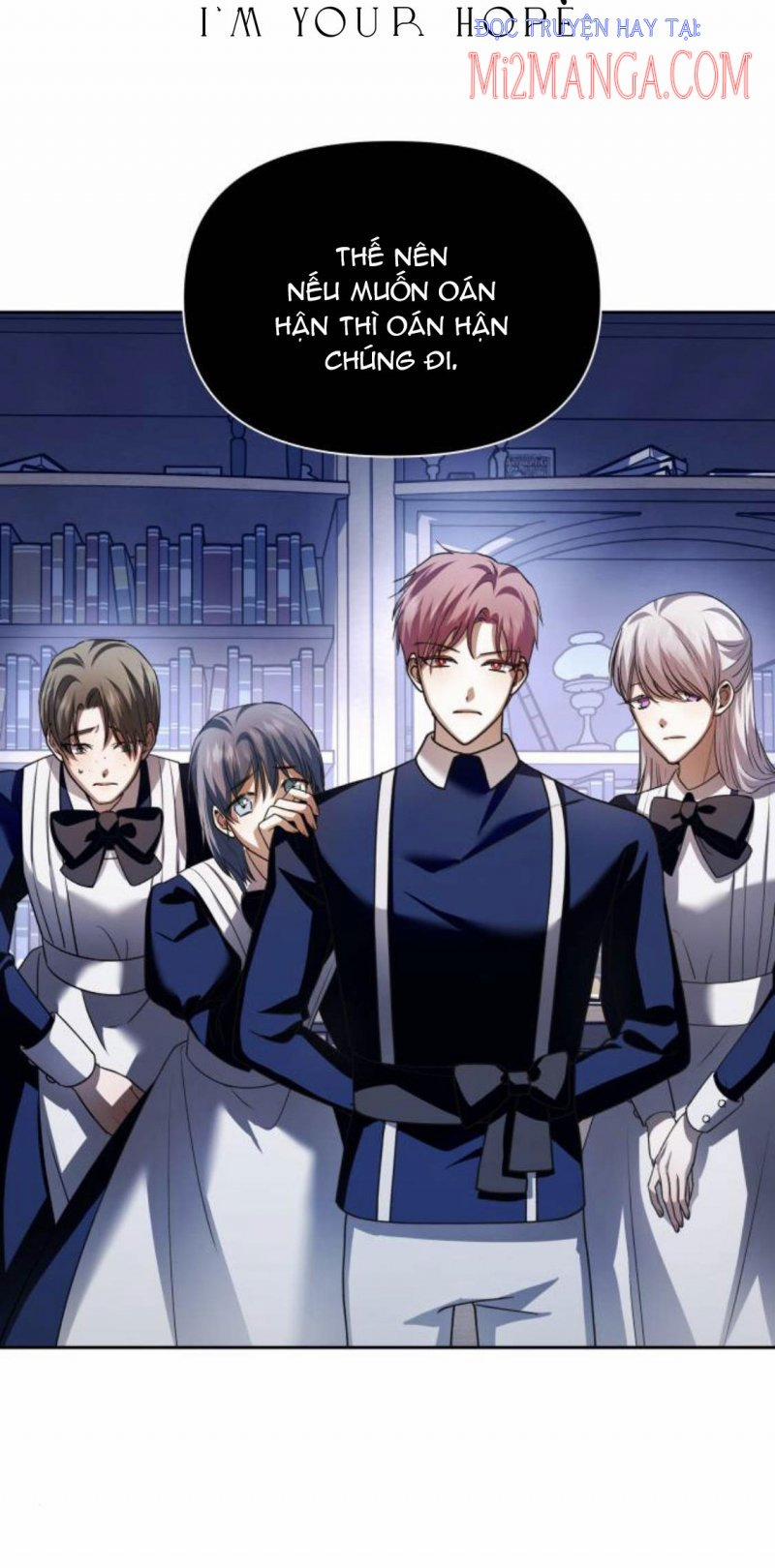 Tôi Muốn Trở Thành Cô Ấy Chỉ Một Ngày 97.3 trang 12