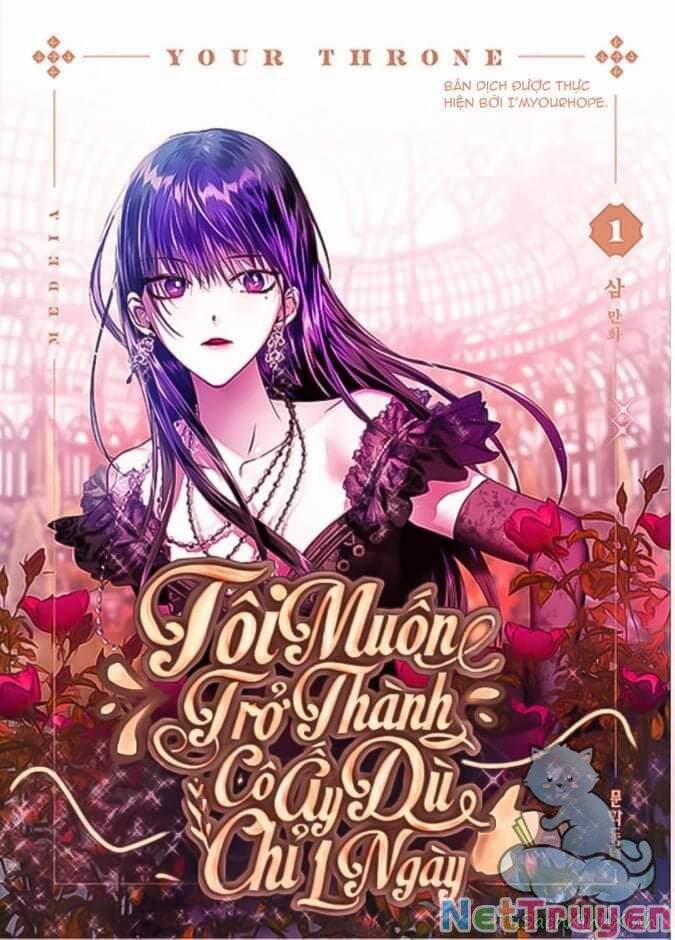 Tôi Muốn Trở Thành Cô Ấy Chỉ Một Ngày 99 trang 0
