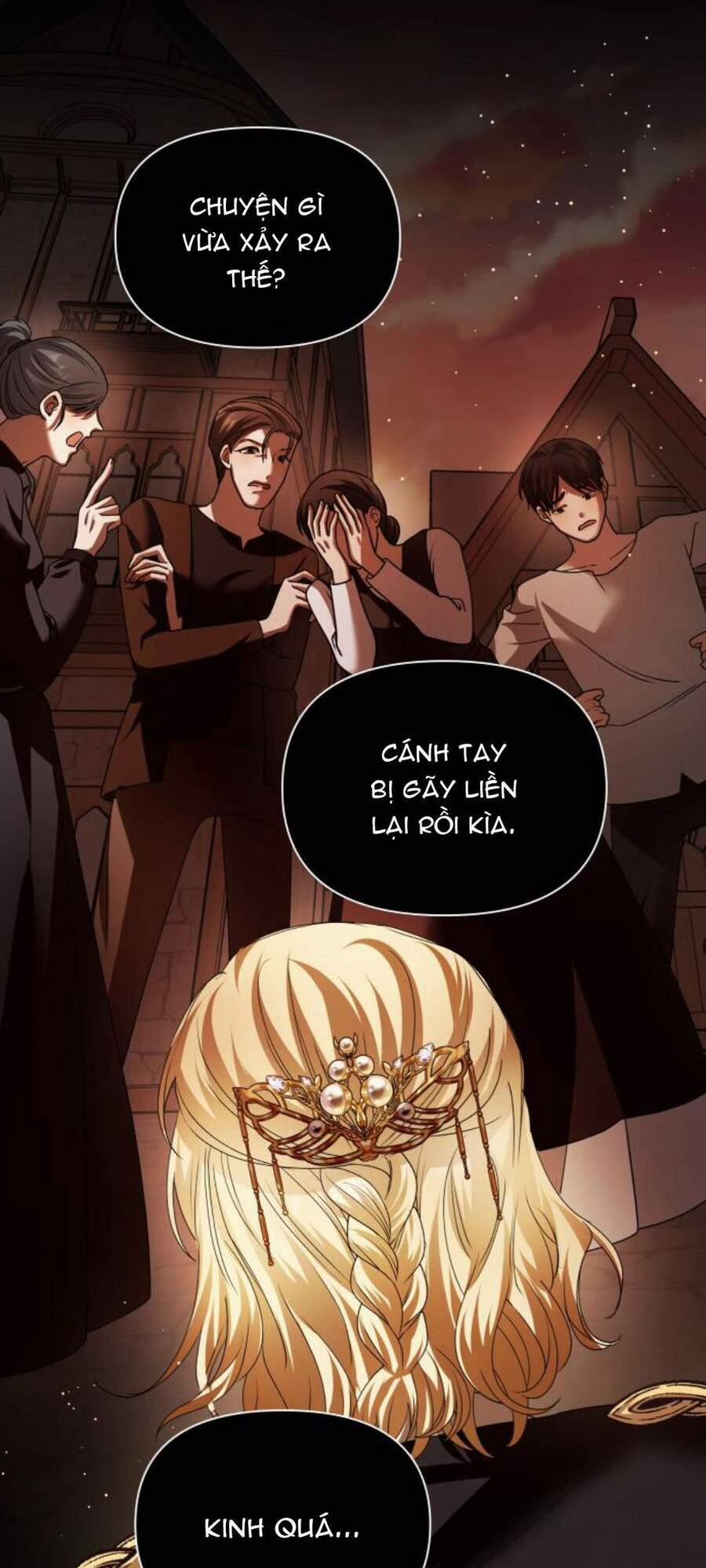 Tôi Muốn Trở Thành Cô Ấy Chỉ Một Ngày 99 trang 82