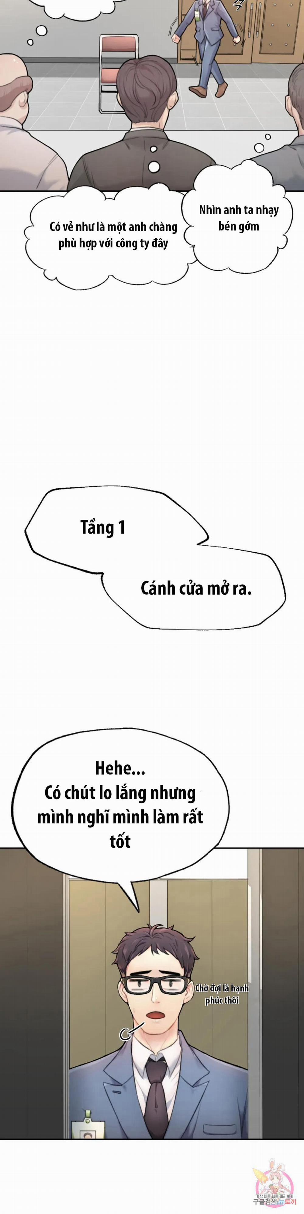 Tôi Muốn Trở Thành Một Quý Ông Alpha 1 trang 11