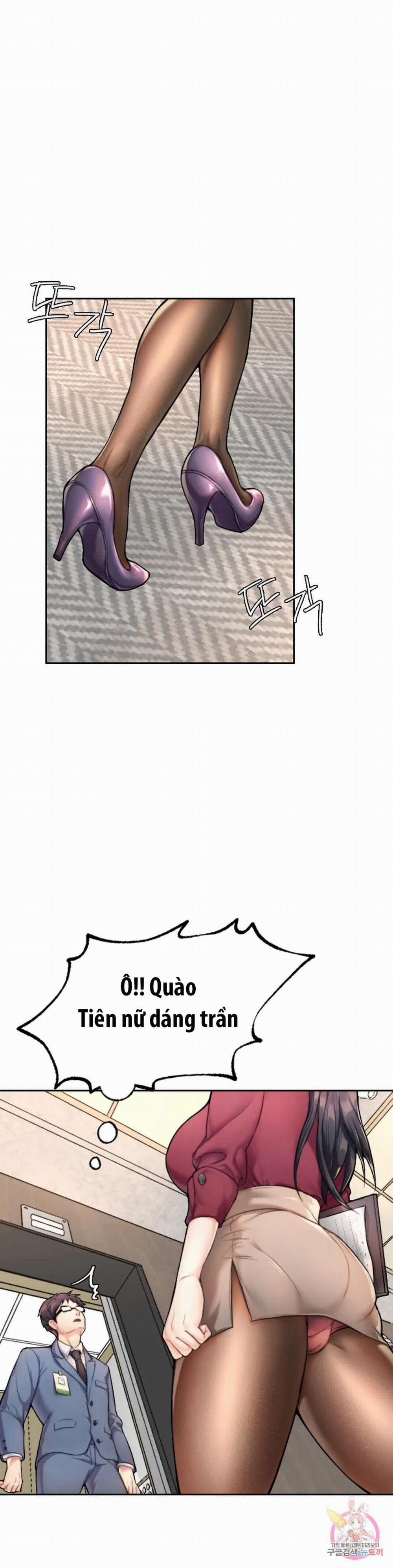 Tôi Muốn Trở Thành Một Quý Ông Alpha 1 trang 12