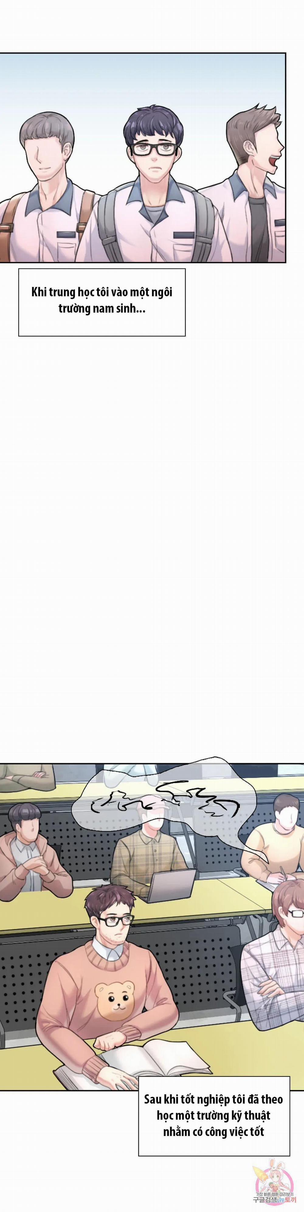 Tôi Muốn Trở Thành Một Quý Ông Alpha 1 trang 2