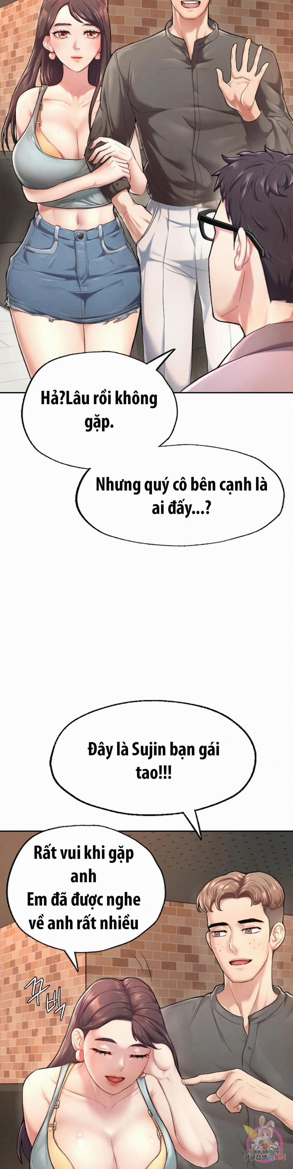 Tôi Muốn Trở Thành Một Quý Ông Alpha 1 trang 20