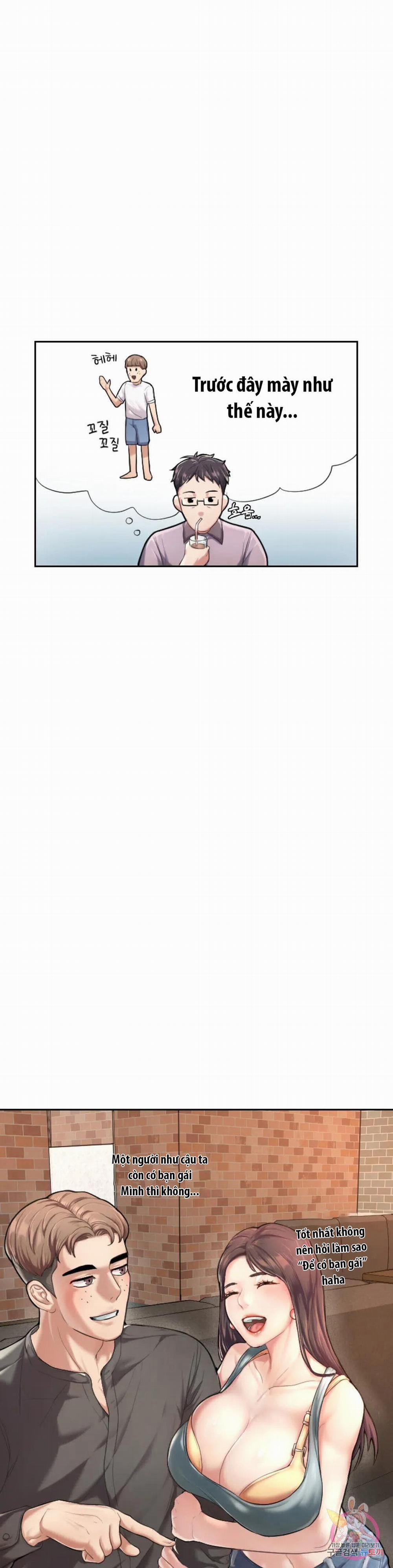 Tôi Muốn Trở Thành Một Quý Ông Alpha 1 trang 22