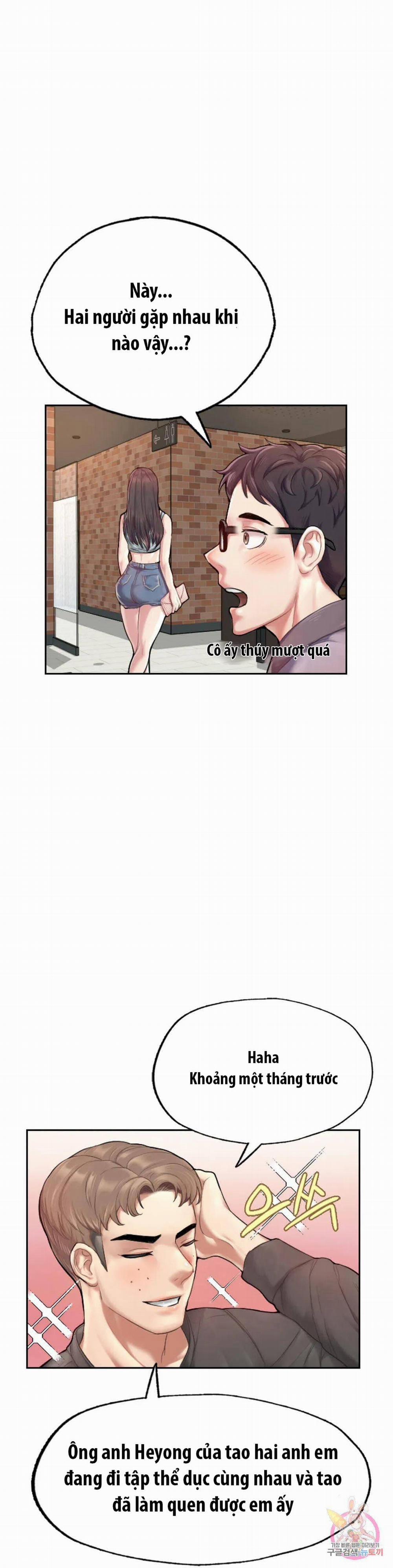 Tôi Muốn Trở Thành Một Quý Ông Alpha 1 trang 24