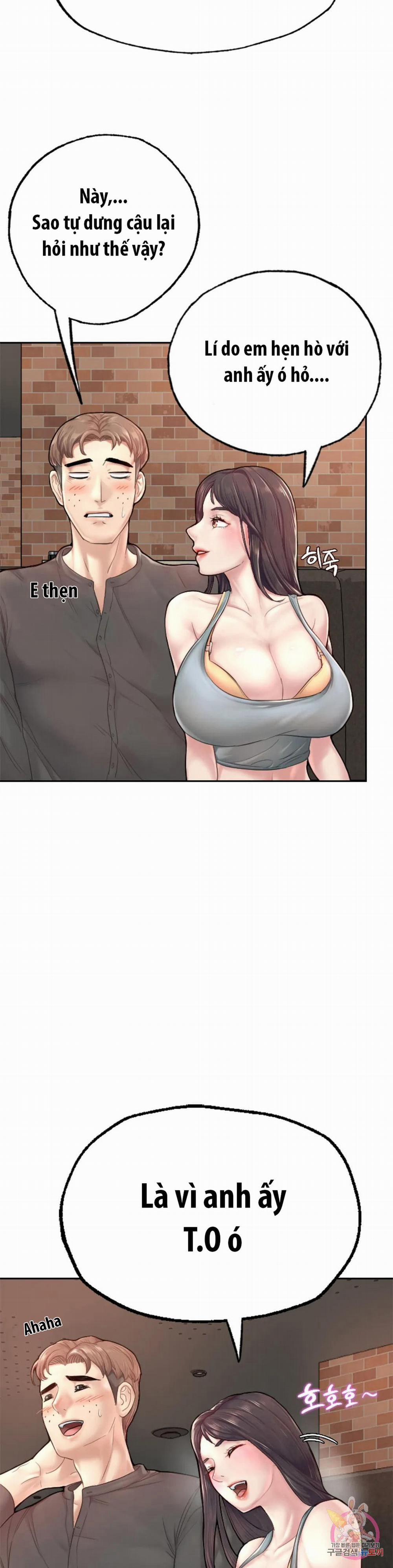 Tôi Muốn Trở Thành Một Quý Ông Alpha 1 trang 28