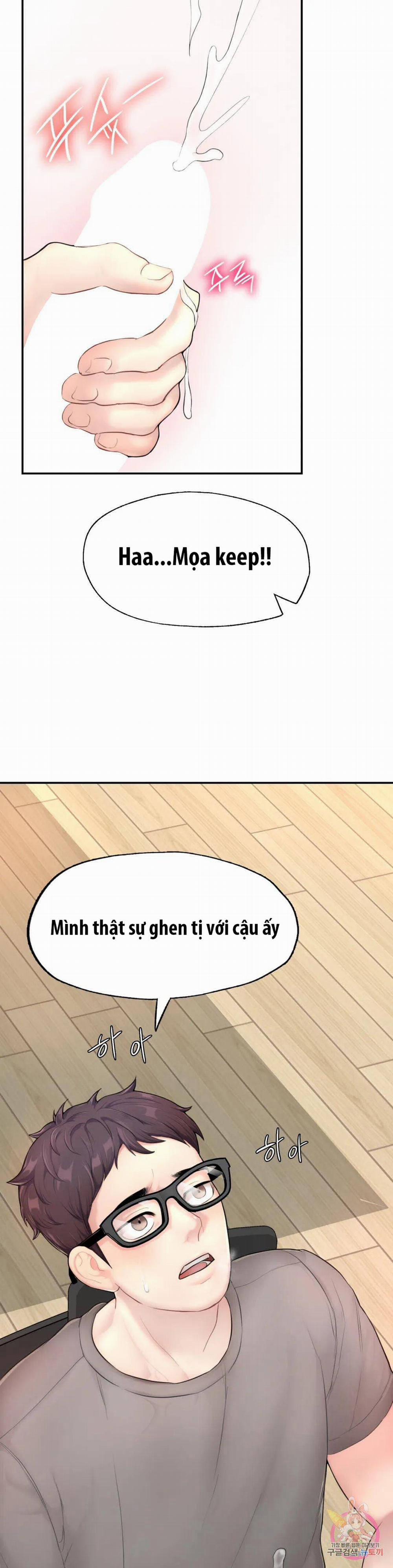 Tôi Muốn Trở Thành Một Quý Ông Alpha 1 trang 34