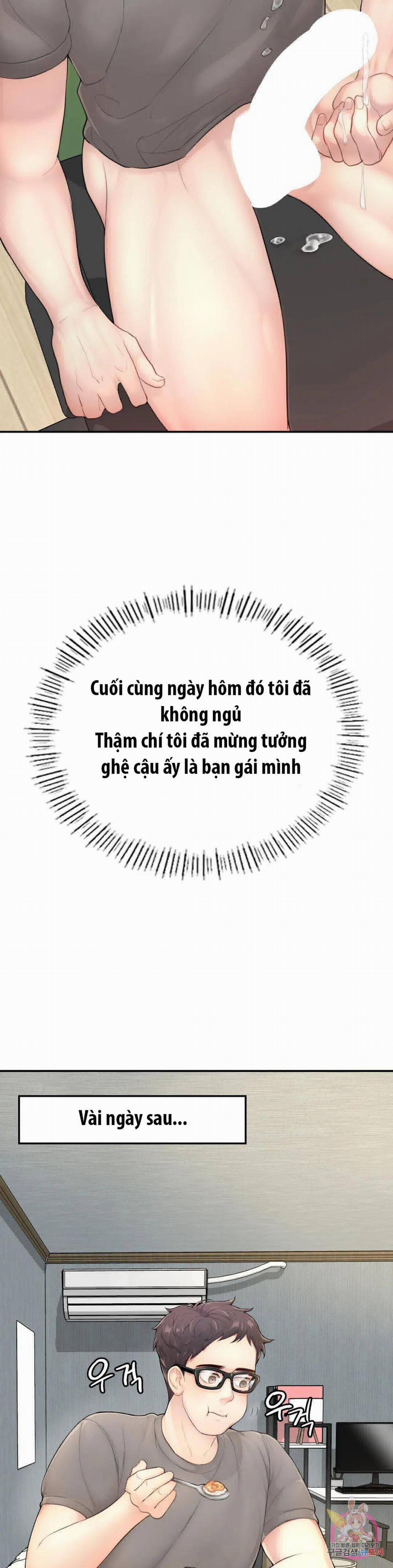 Tôi Muốn Trở Thành Một Quý Ông Alpha 1 trang 35