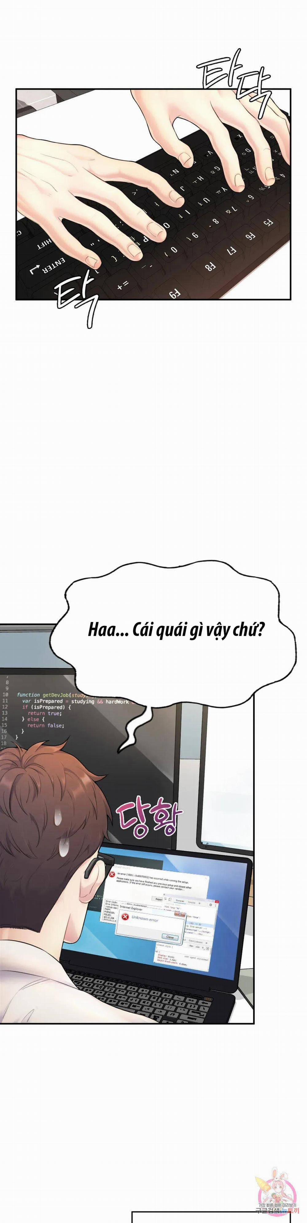 Tôi Muốn Trở Thành Một Quý Ông Alpha 1 trang 39