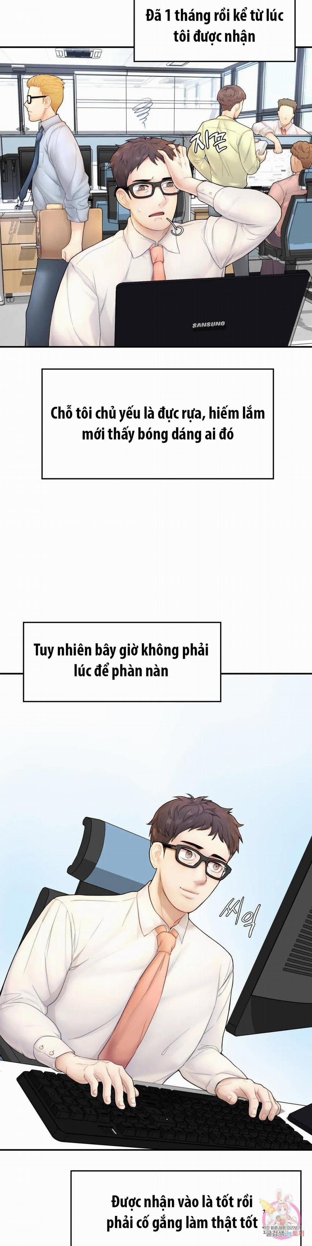 Tôi Muốn Trở Thành Một Quý Ông Alpha 1 trang 40