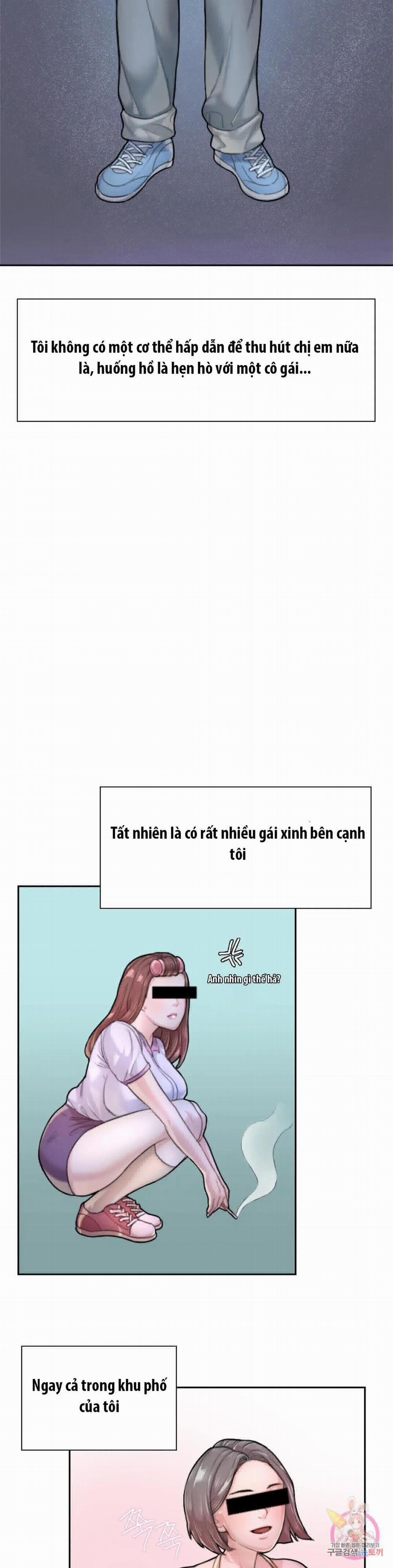 Tôi Muốn Trở Thành Một Quý Ông Alpha 1 trang 5