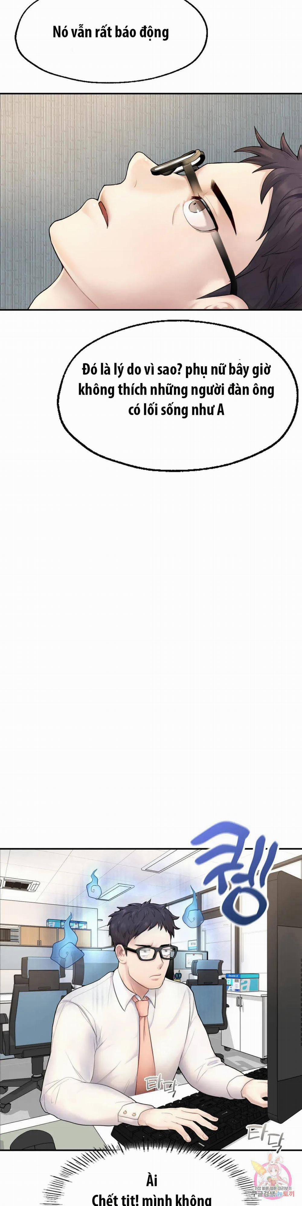 Tôi Muốn Trở Thành Một Quý Ông Alpha 1 trang 56