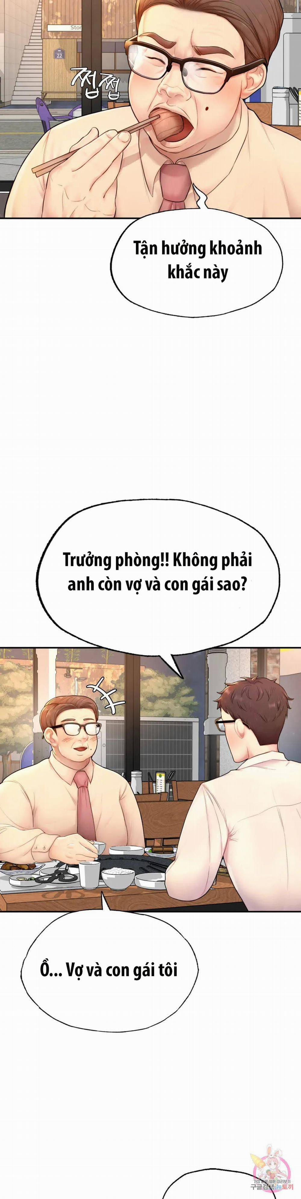 Tôi Muốn Trở Thành Một Quý Ông Alpha 1 trang 59